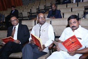 Sudhir Sinha & Shirish Dabhade